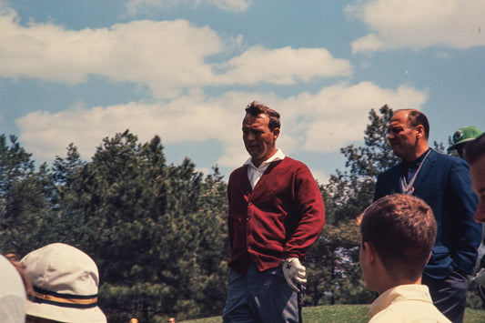 Masters 1966: Print 06