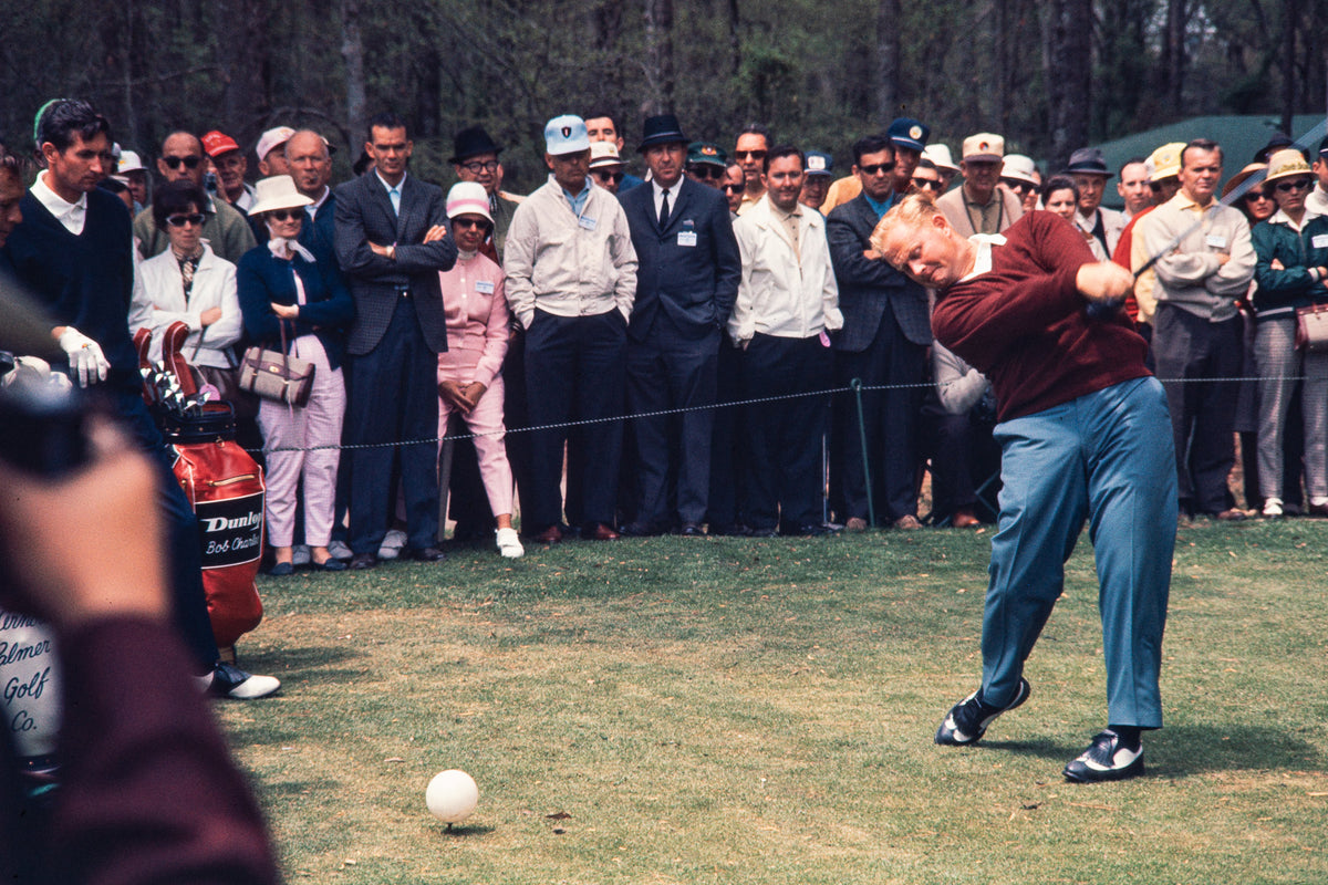 Masters 1966: Print 08