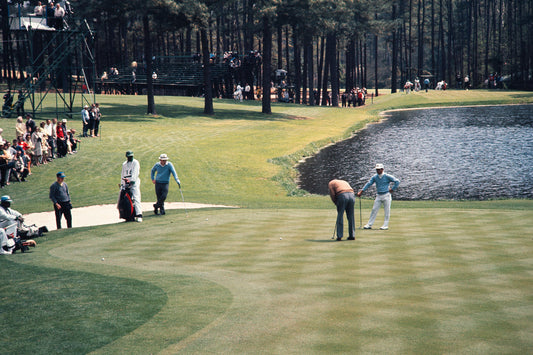 Masters 1966: Print 09