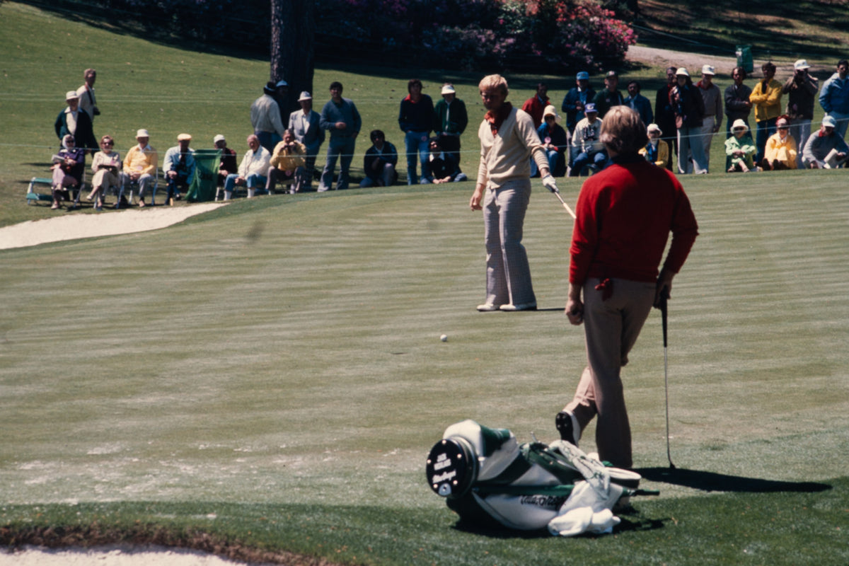 Masters 1977: Print 10