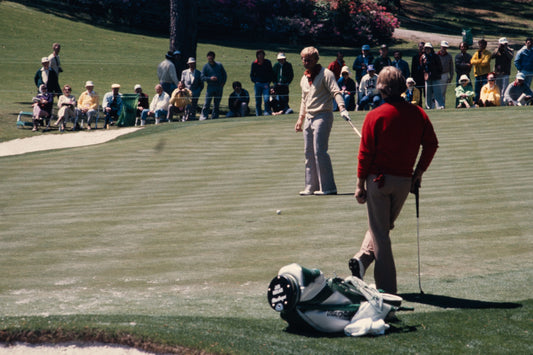Masters 1977: Print 10