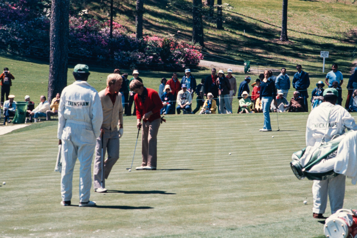 Masters 1977: Print 11