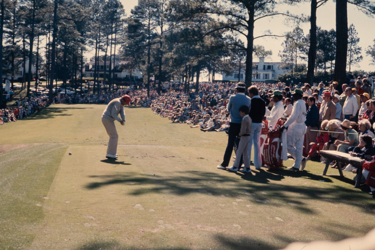 Masters 1977: Print 15