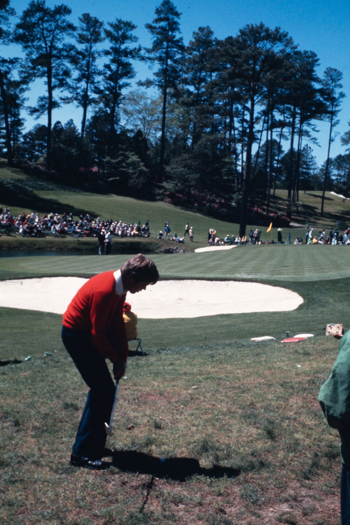 Masters 1977: Print 16