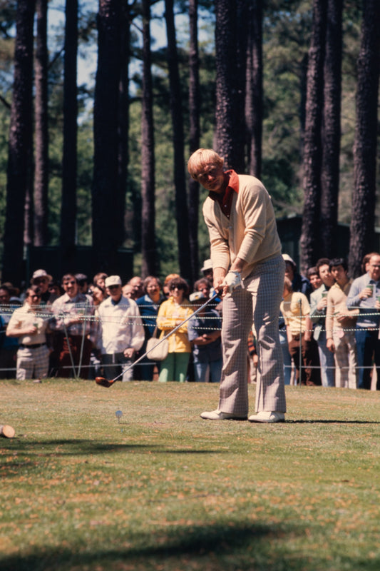 Masters 1977: Print 17