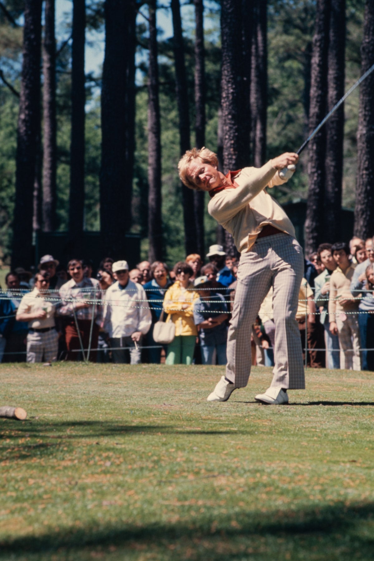 Masters 1977: Print 18