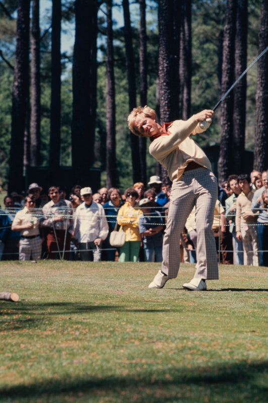 Masters 1977: Print 18