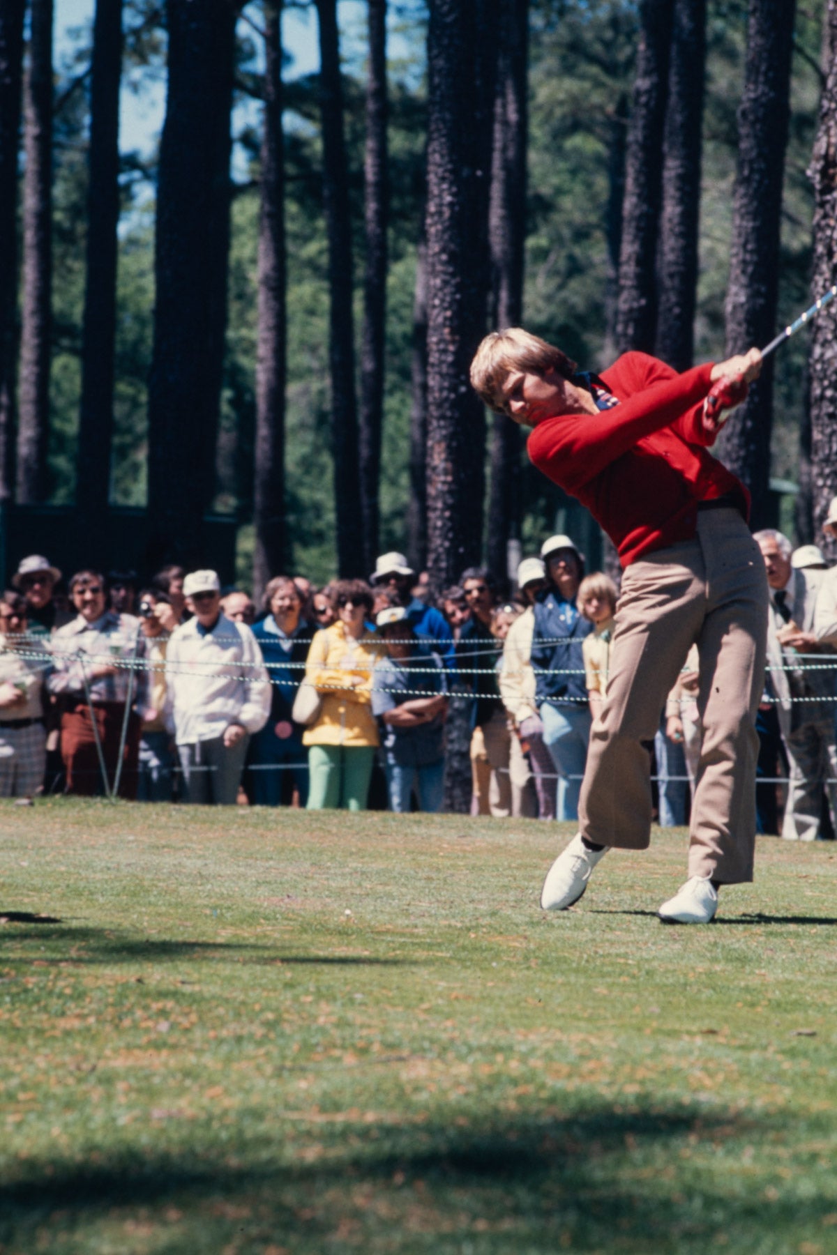Masters 1977: Print 19
