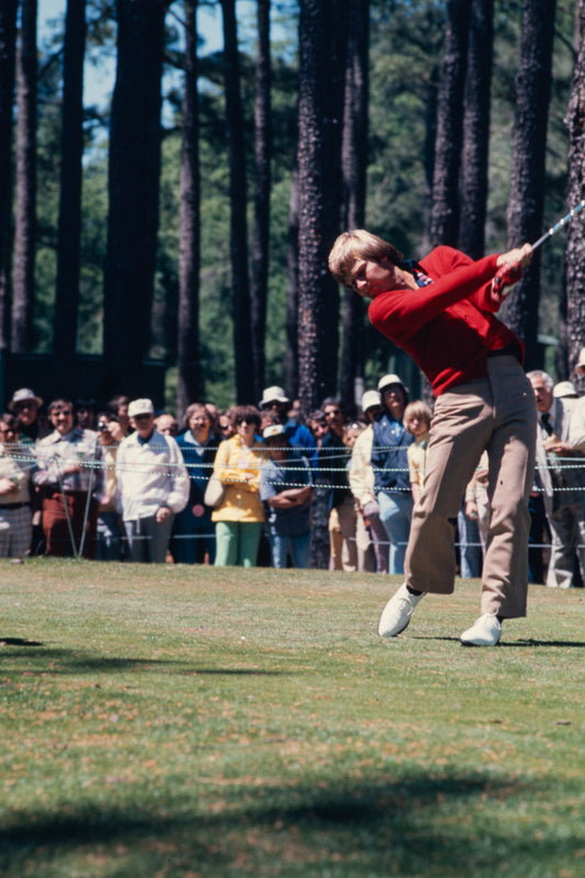 Masters 1977: Print 19