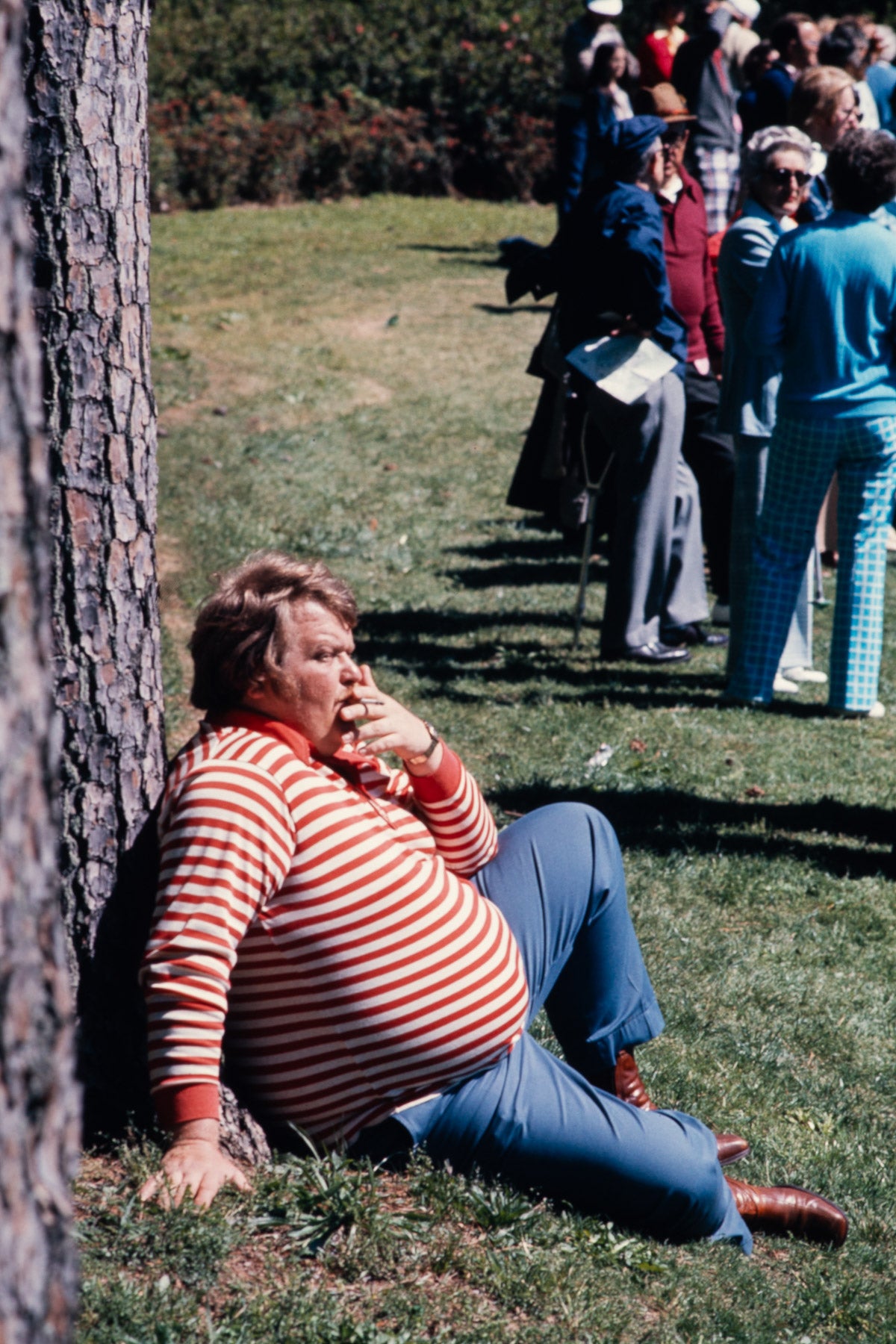 Masters 1977: Print 21