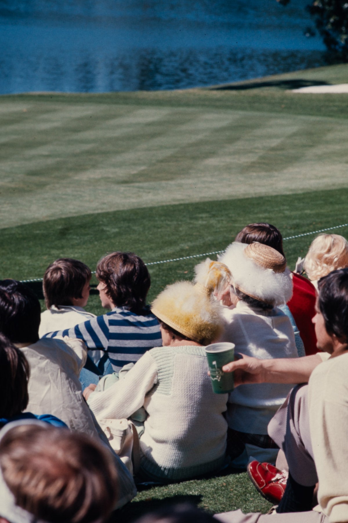 Masters 1977: Print 22
