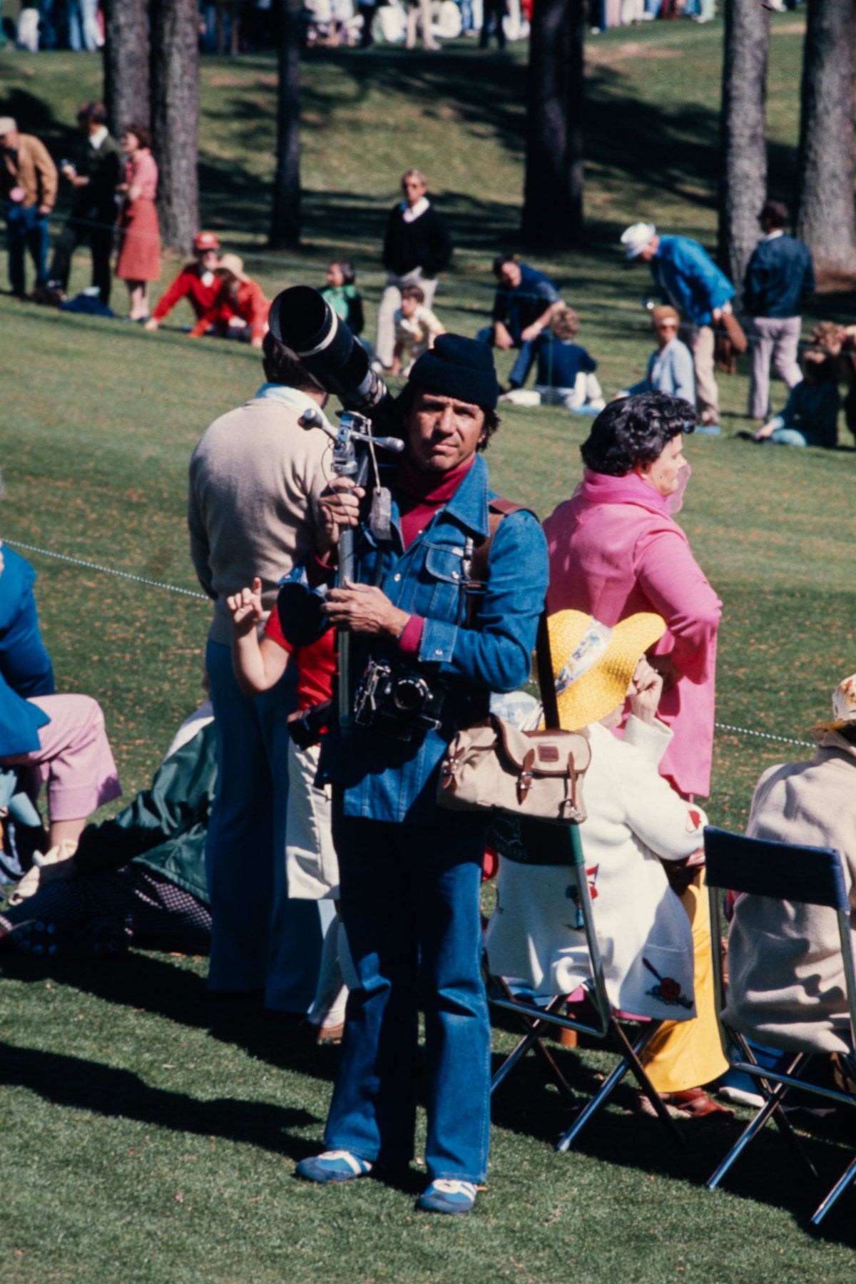 Masters 1977: Print 23