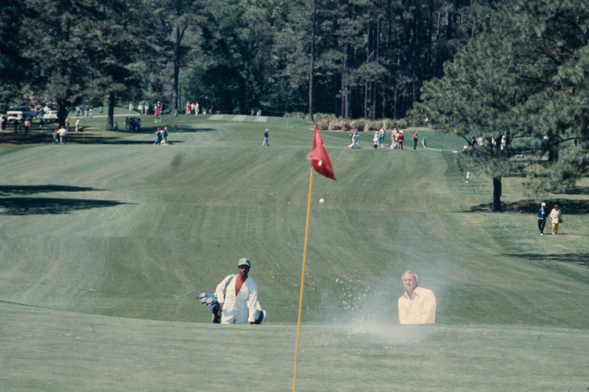 Masters 1977: Print 03