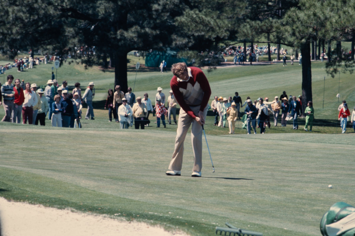 Masters 1977: Print 06