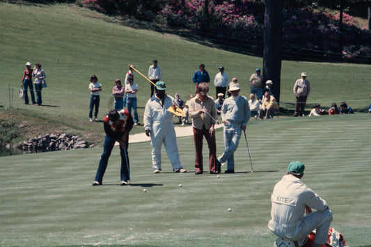 Masters 1977: Print 07