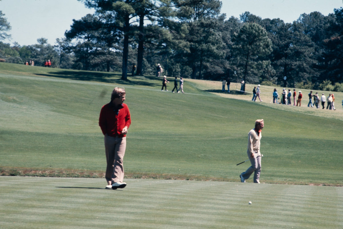 Masters 1977: Print 08