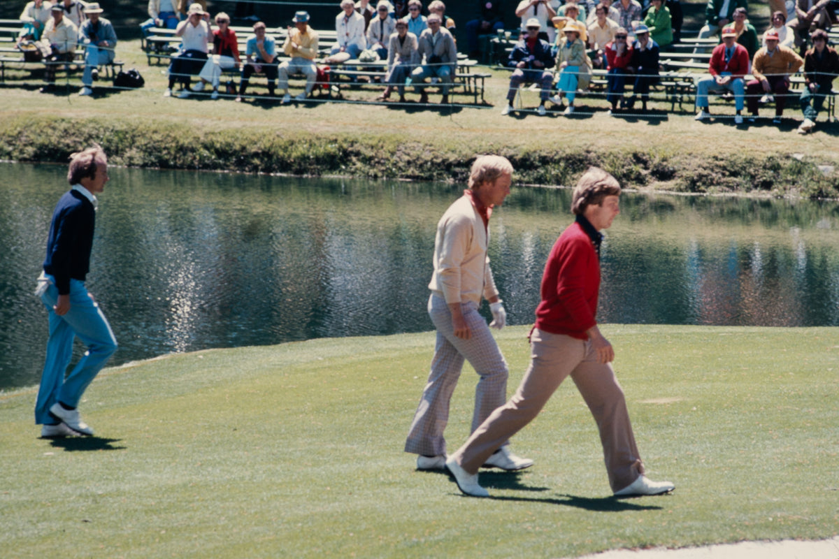 Masters 1977: Print 09