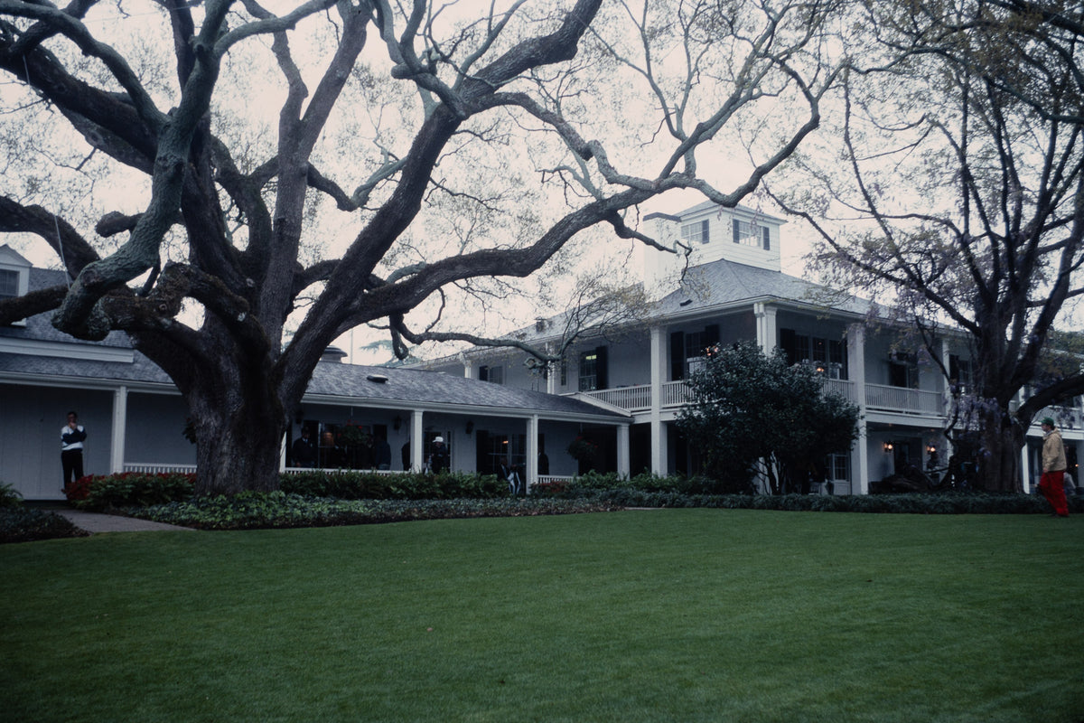 Masters 1992: Print 01