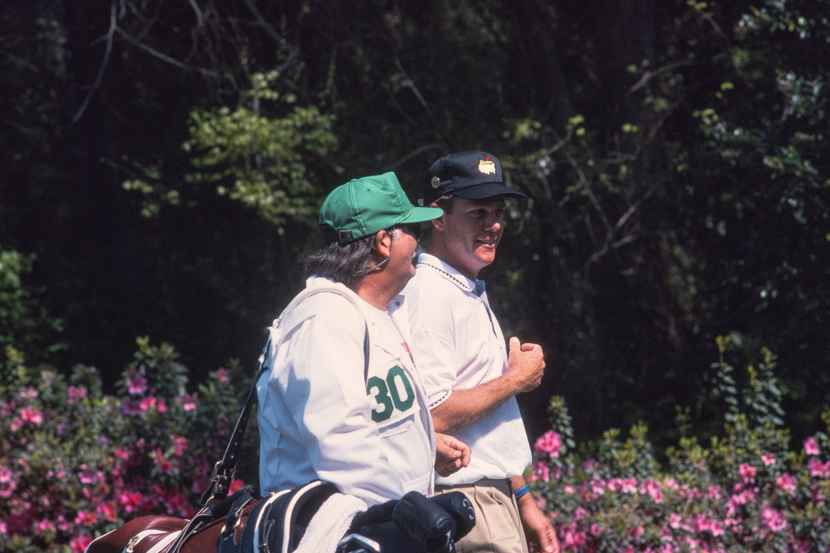 Masters 1992: Print 10