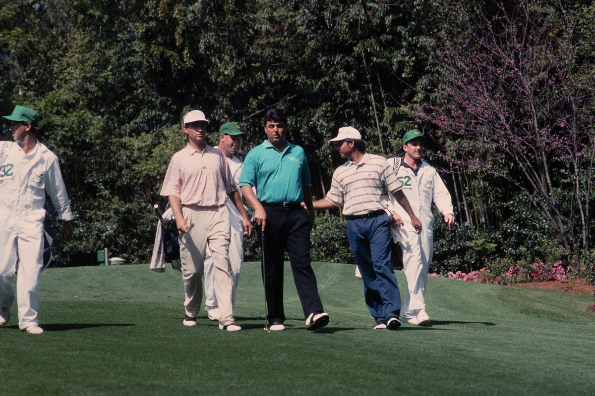 Masters 1992: Print 11