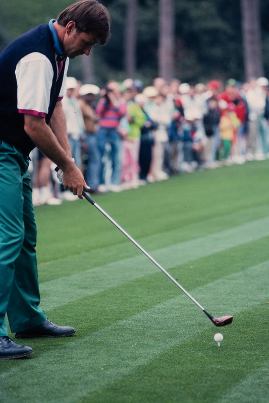 Masters 1992: Print 14