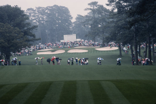 Masters 1992: Print 02
