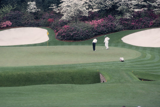 Masters 1992: Print 03