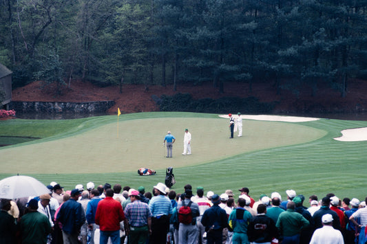 Masters 1992: Print 04