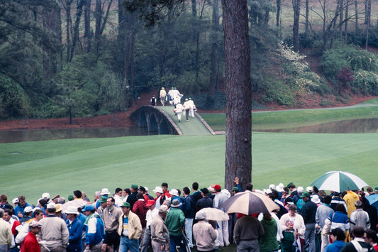 Masters 1992: Print 05