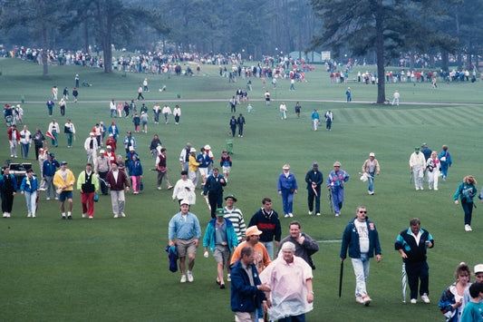 Masters 1992: Print 06