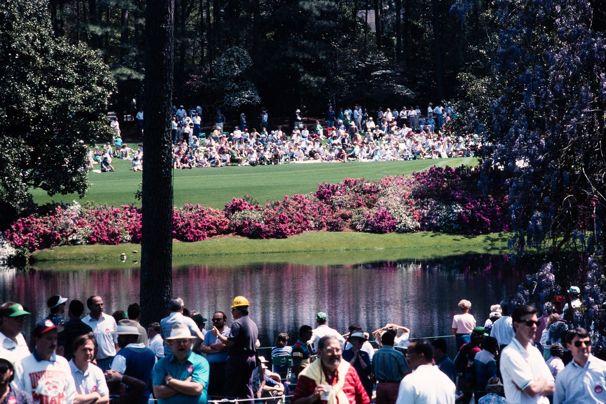 Masters 1992: Print 08