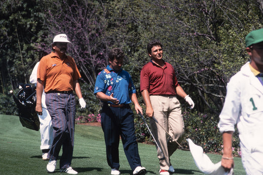 Masters 1992: Print 09