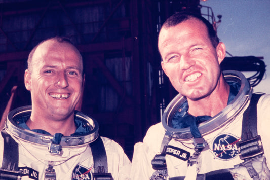 NASA 1965: Print 01