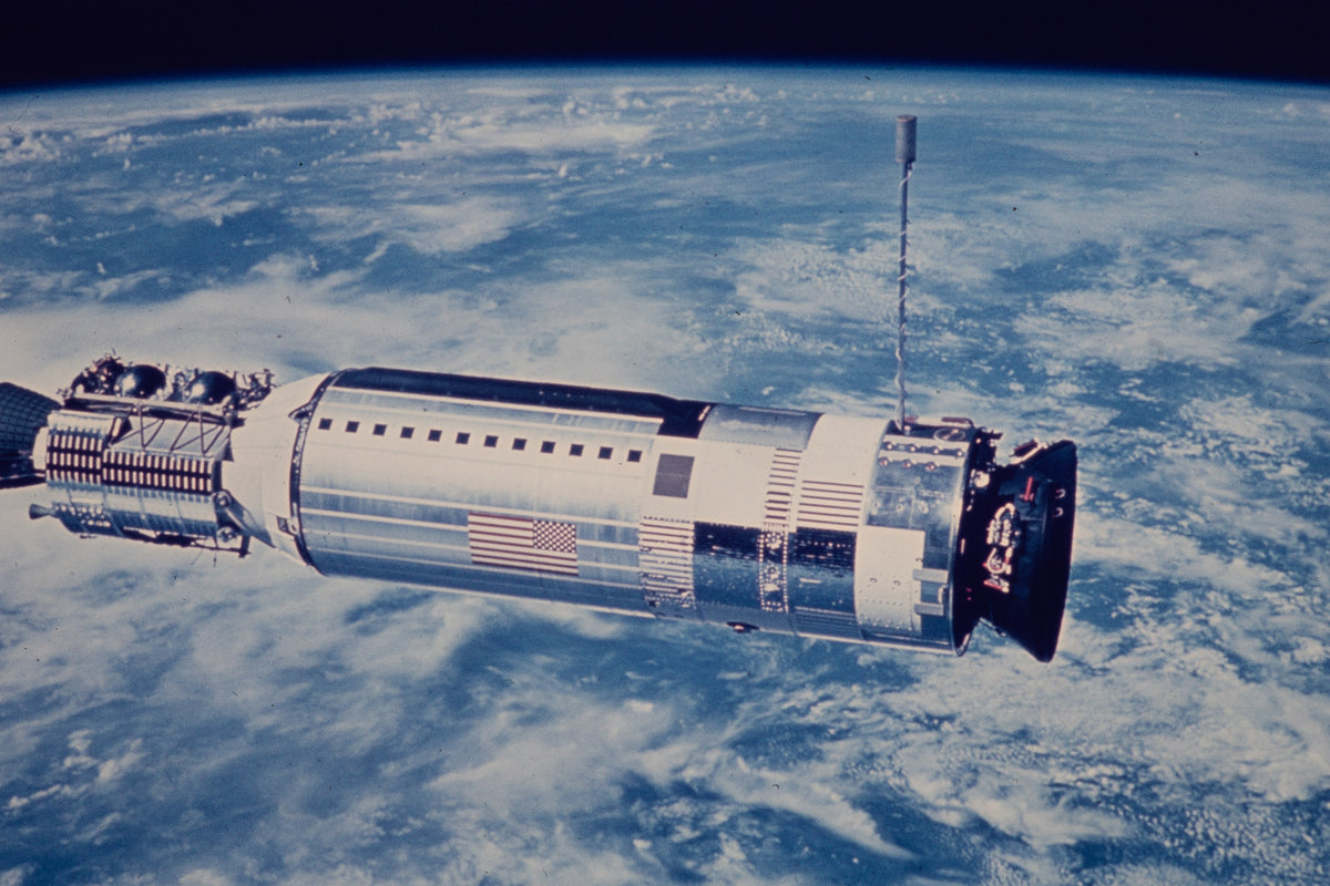 NASA 1965: Print 02