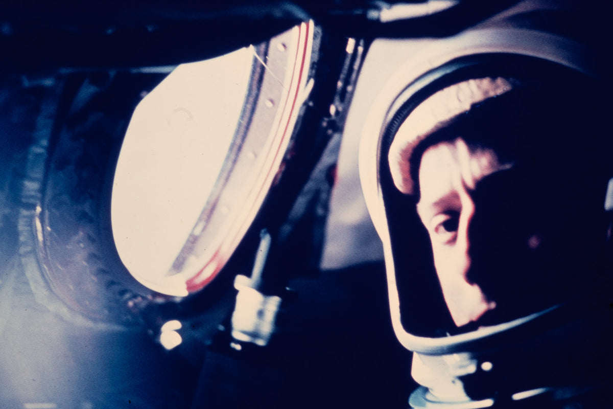NASA 1965: Print 06
