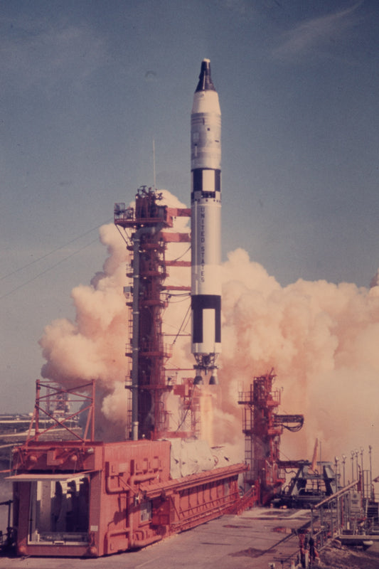 NASA 1965: Print 07