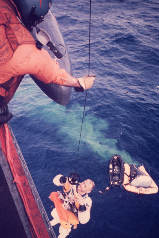 NASA 1965: Print 08