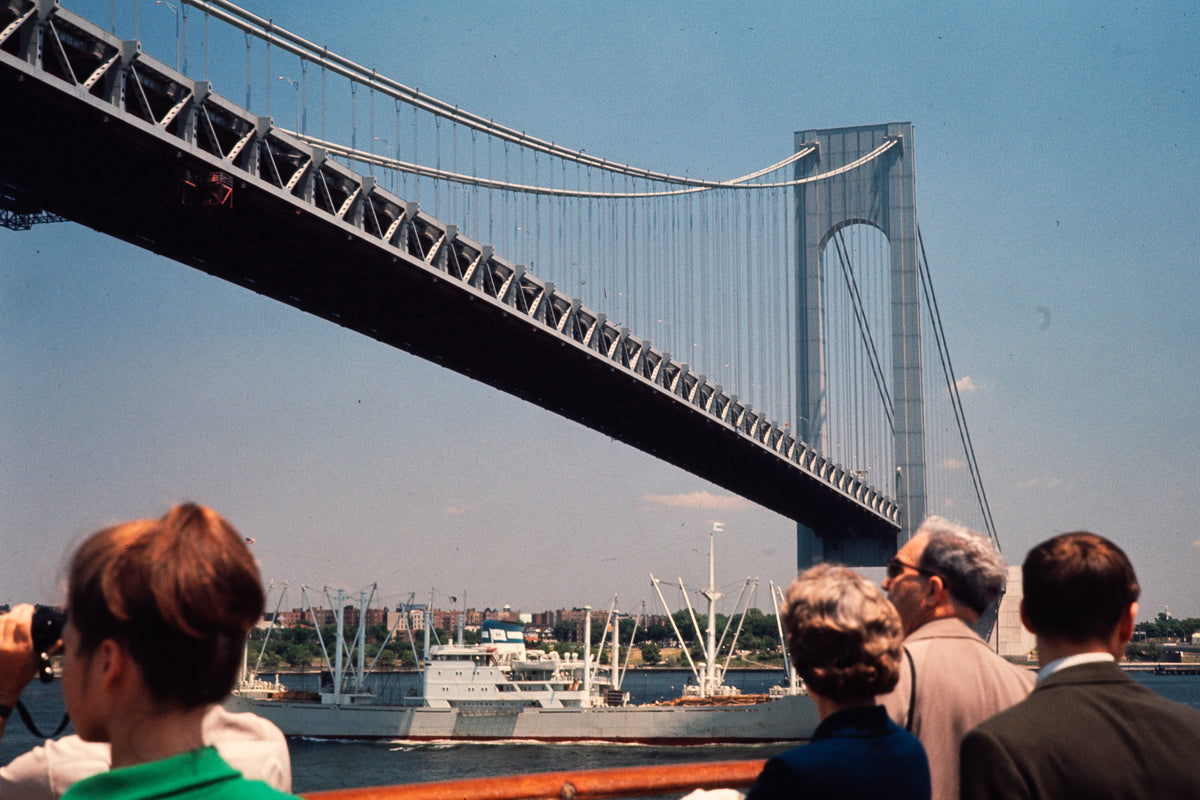 NYC 1965: Print 01