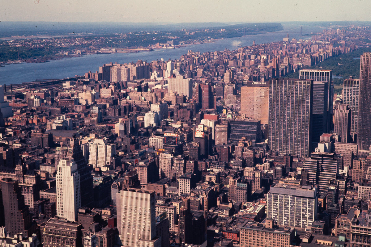 NYC 1965: Print 02