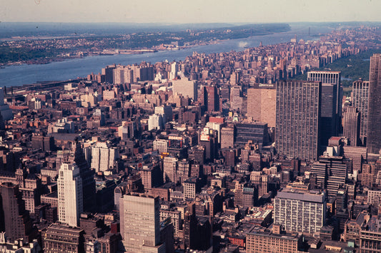 NYC 1965: Print 02