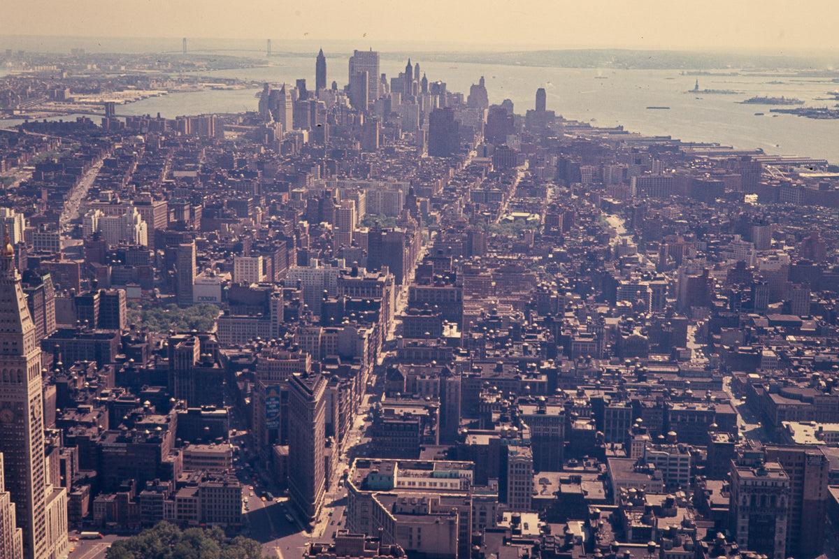 NYC 1965: Print 03