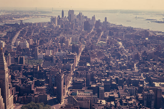 NYC 1965: Print 03