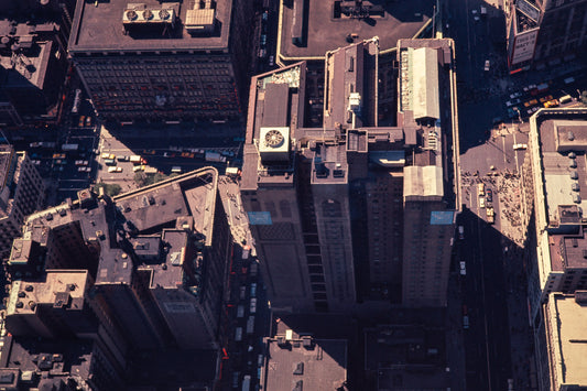 NYC 1965: Print 04