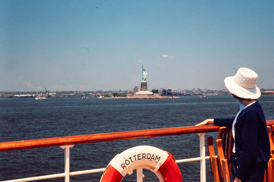 NYC 1965: Print 05
