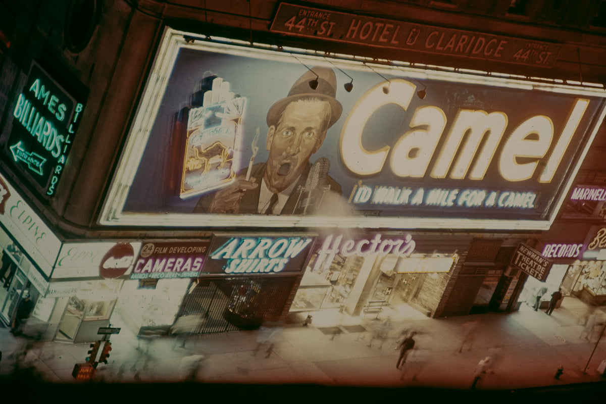 NYC 1965: Print 06