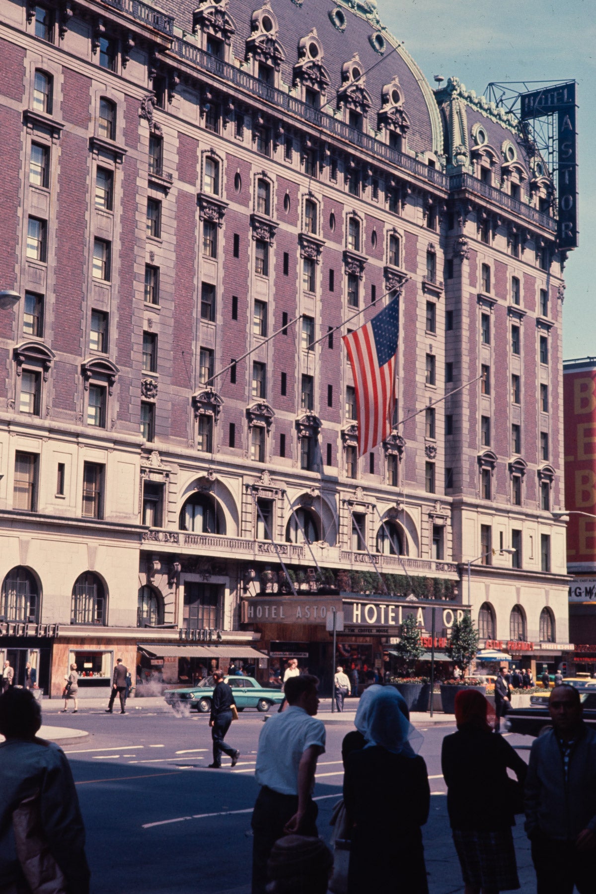NYC 1965: Print 07