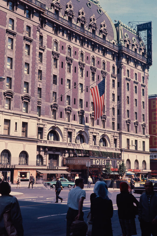 NYC 1965: Print 07