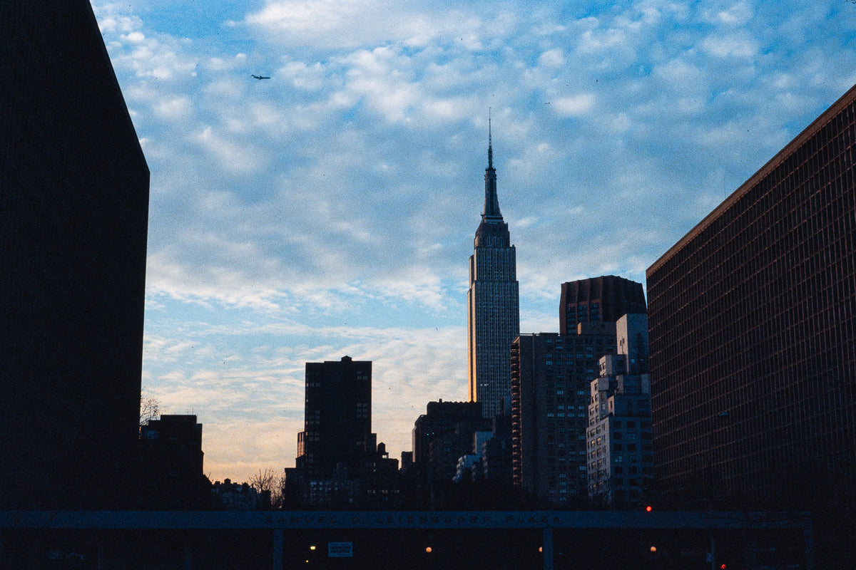 NYC 1984: Print 01