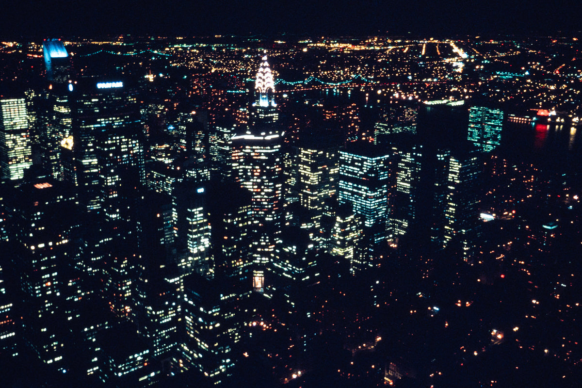 NYC 1984: Print 02