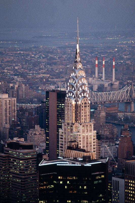 NYC 1984: Print 04